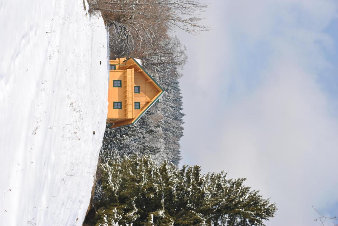 Ferienhaus Hochfelner Sankt Marein bei Knittelfeld Exterior foto