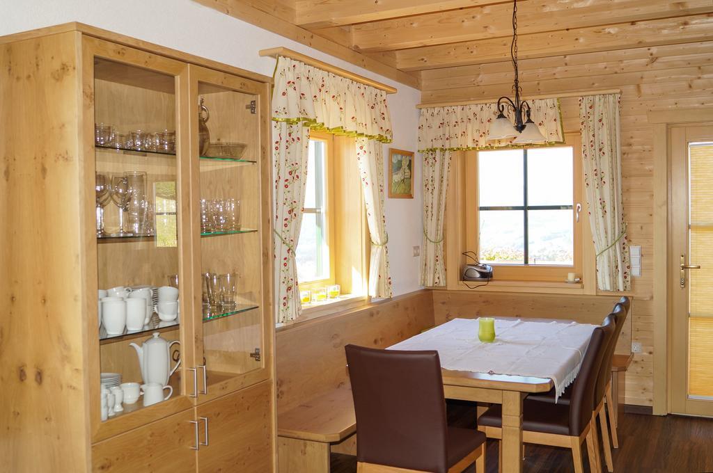 Ferienhaus Hochfelner Sankt Marein bei Knittelfeld Exterior foto