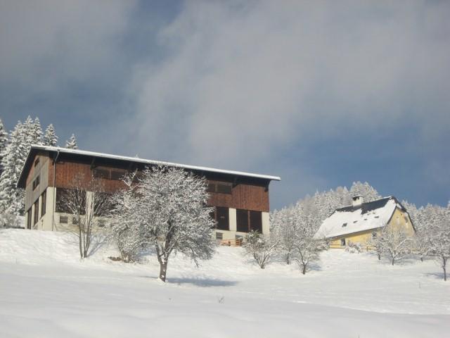 Ferienhaus Hochfelner Sankt Marein bei Knittelfeld Exterior foto