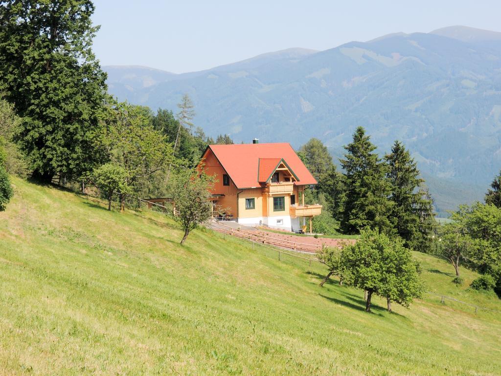 Ferienhaus Hochfelner Sankt Marein bei Knittelfeld Exterior foto
