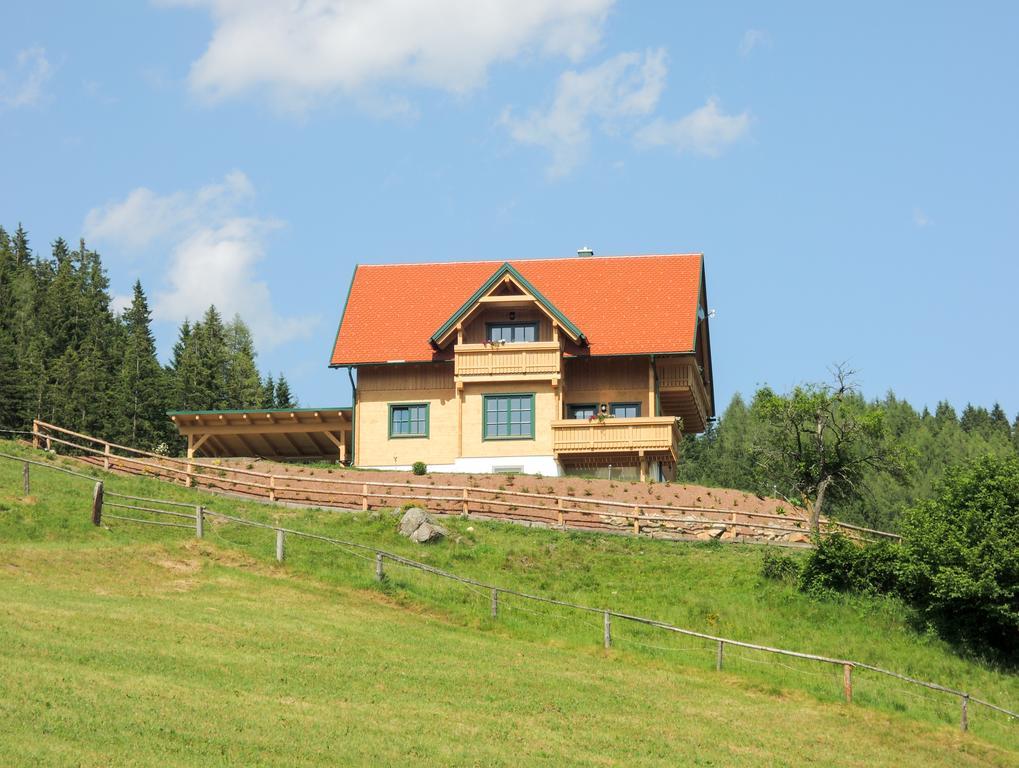 Ferienhaus Hochfelner Sankt Marein bei Knittelfeld Exterior foto