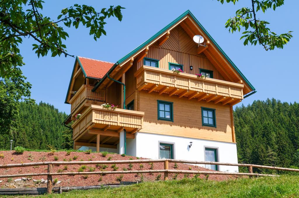 Ferienhaus Hochfelner Sankt Marein bei Knittelfeld Exterior foto